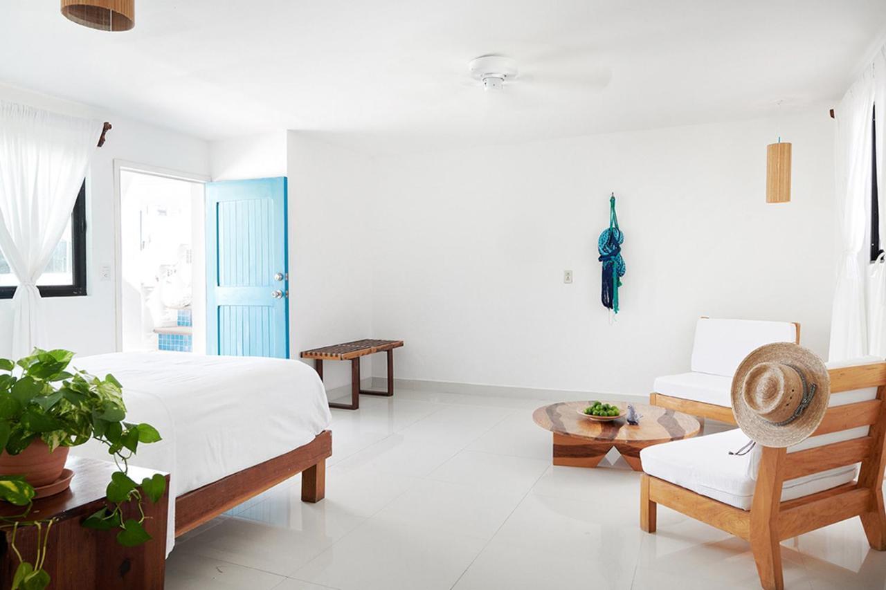 Hotel Casa El Pio Isla Mujeres