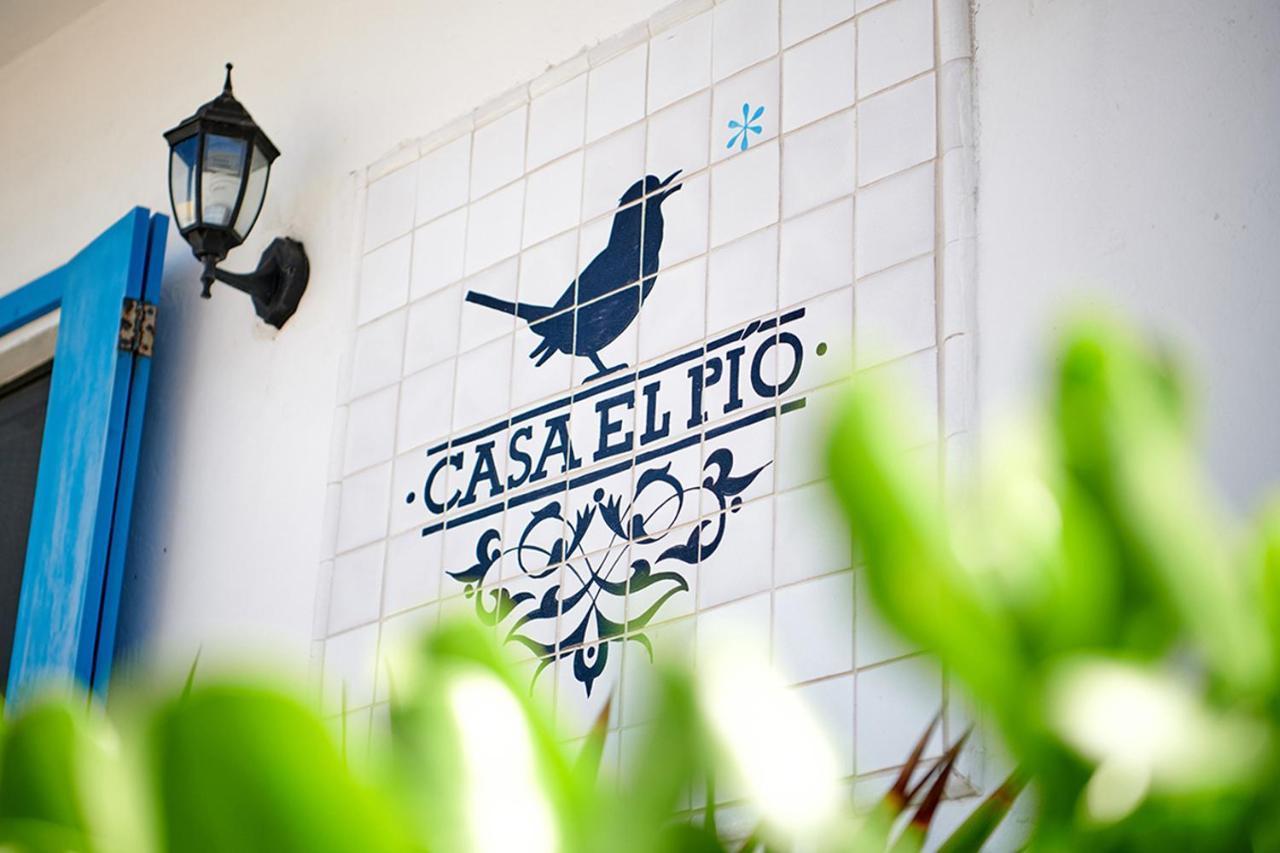 Casa El Pio