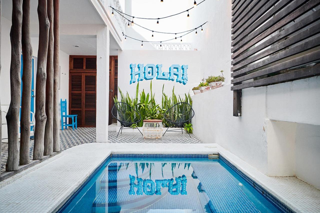 Casa El Pio * Isla Mujeres