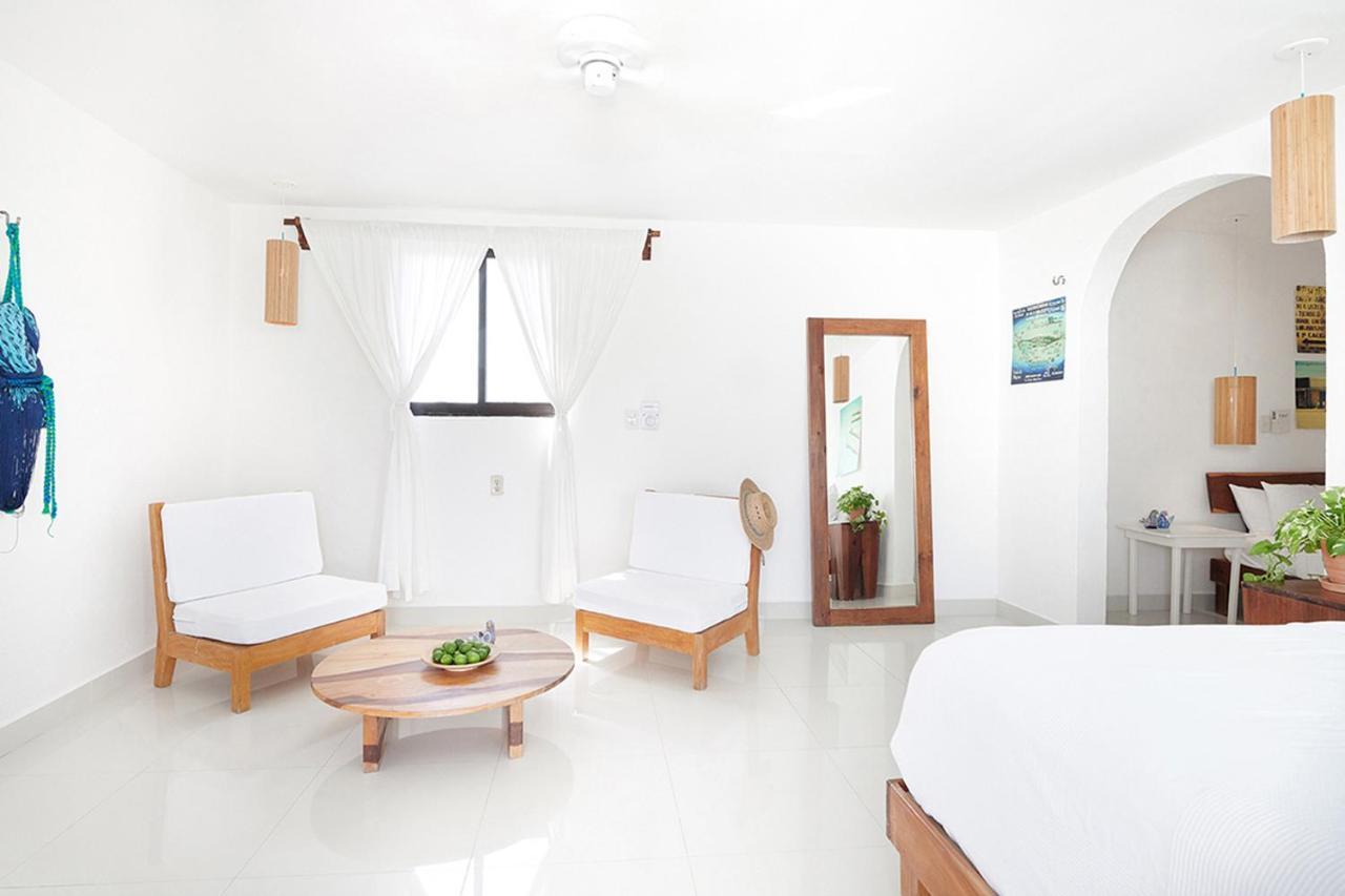 Casa El Pio Isla Mujeres